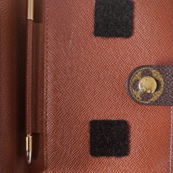 AUTHENTIC and VINTAGE LOUIS VUITTON PALM PILOT HOLDER - UNISEX - Picture 8 of 8